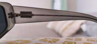 Gafas de sol Gucci grises