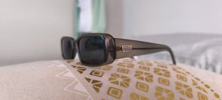 Gafas de sol Gucci grises