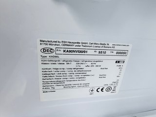ENVIO! AMERICANO SIEMENS INOX 177X91 NO FROST A+++