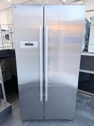 ENVIO! AMERICANO BOSCH INOX 177X91 NO FROST A+