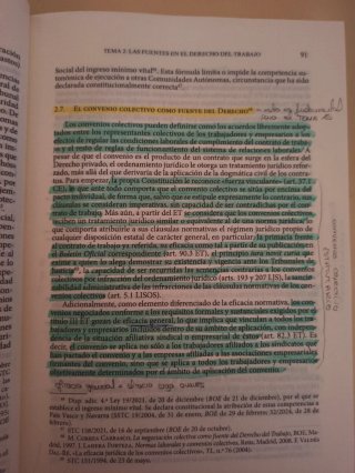 Compendio de Derecho del Trabajo