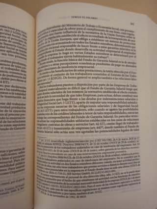 Compendio de Derecho del Trabajo