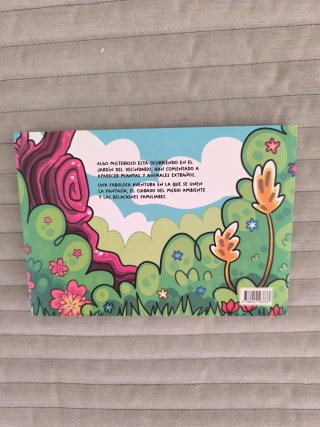 El jardín mas profundo