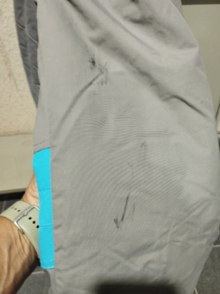 Pantalón infantil esquí nieve con tirantes