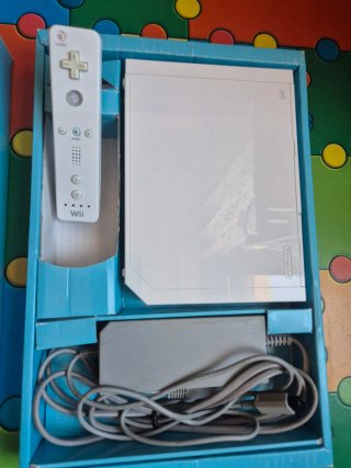 Lote Wii completa