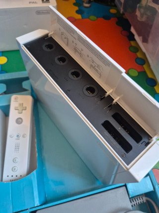 Lote Wii completa
