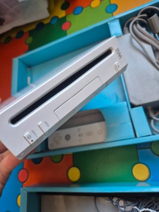 Lote Wii completa