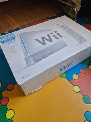 Lote Wii completa