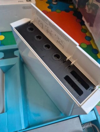 Lote Wii completa