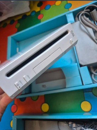 Lote Wii completa