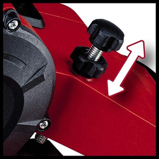 Einhell GE-CS 18 Li afilador motosierra