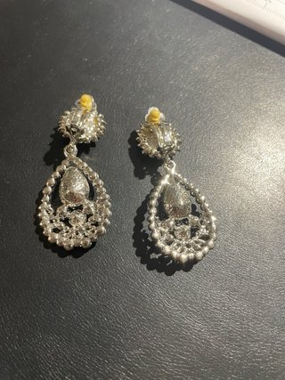 vari Orecchini Stellazeta in strass -