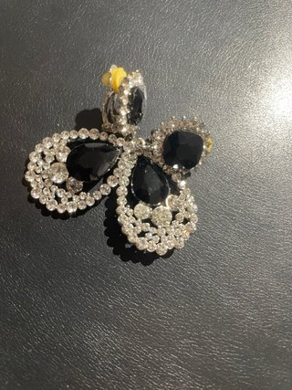 vari Orecchini Stellazeta in strass -