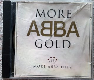 CD Abba - More ABBA Gold (More ABBA Hits)
