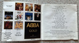 CD Abba - More ABBA Gold (More ABBA Hits)