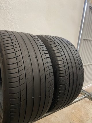 2x Michelin Primacy 3 275/35 R19 100Y RSC