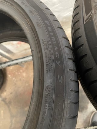 2x Michelin Primacy 3 275/35 R19 100Y RSC