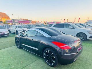 Peugeot RCZ 2011