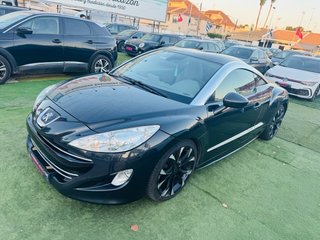 Peugeot RCZ 2011
