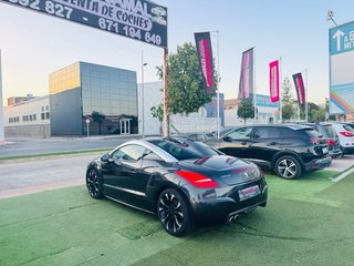 Peugeot RCZ 2011