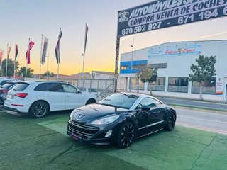 Peugeot RCZ 2011