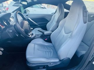 Peugeot RCZ 2011