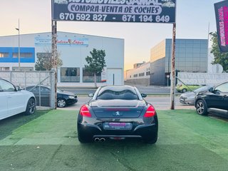 Peugeot RCZ 2011