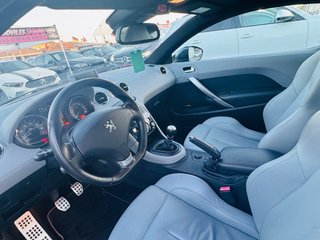 Peugeot RCZ 2011