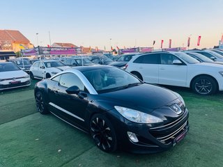 Peugeot RCZ 2011