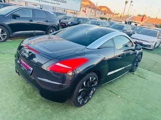 Peugeot RCZ 2011