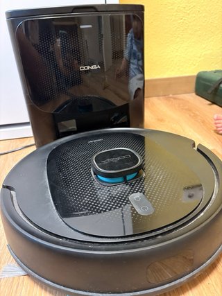 Cecotec Conga Robot Aspirador