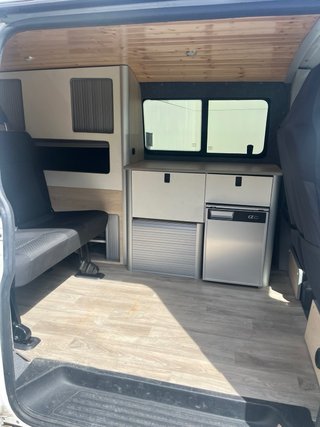 Vw T6 Transporter 2017 4MOTION