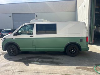 Vw T6 Transporter 2017 4MOTION LARGA