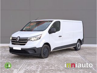 Renault Trafic L2H1 FG30 2.0Blue DCI 130cv + NAVI 2.0Blue DCI 130cv