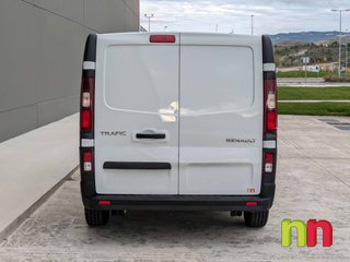 Renault Trafic L2H1 FG30 2.0Blue DCI 130cv + NAVI 2.0Blue DCI 130cv