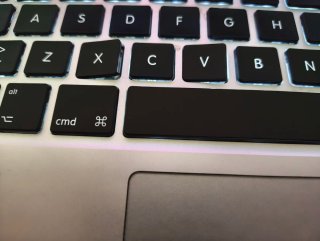 MacBook Pro 2013 16GB i7 2.8GHz Plata