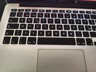 MacBook Pro 2013 16GB i7 2.8GHz Plata
