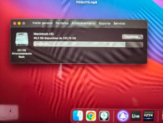 MacBook Pro 2013 16GB i7 2.8GHz Plata