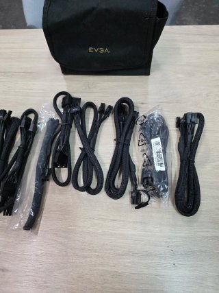 Cables EVGA para PC
