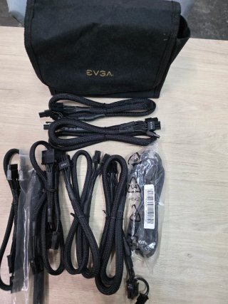 Cables EVGA para PC