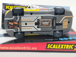Scalextric Seat Toledo Cupra ETCC