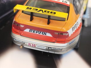 Scalextric Seat Toledo Cupra ETCC