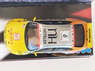 Scalextric Seat Toledo Cupra ETCC