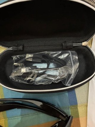 Gafas de Sol DVR HD 1080p