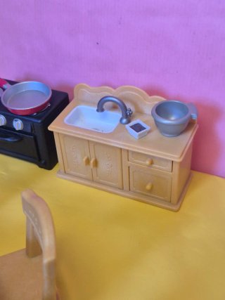 Sylvanian Families Cucina e Tavola