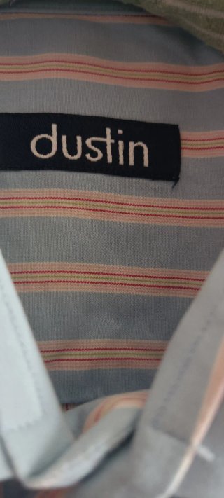 Camisa de rayas Dustin Talla XXXL