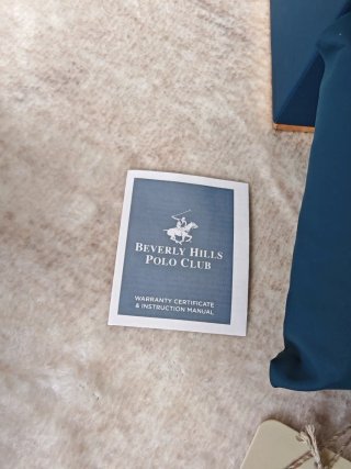 Reloj Beverly Hills Polo Club amarillo