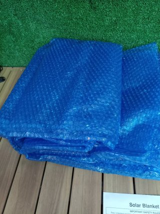INTEX Protector piscina 305cm