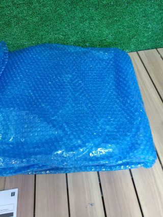 INTEX Protector piscina 305cm
