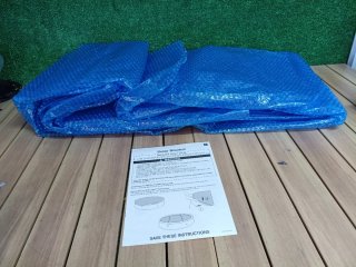 INTEX Protector piscina 305cm